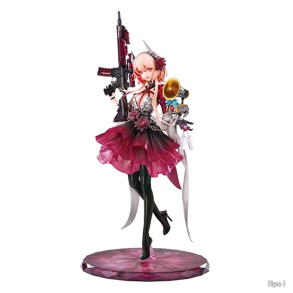 M4 SOPMOD Ⅱ (Cocktail Party Exterminator Limited), Girls Frontline, Hobby Max, Pre-Painted, 1/7